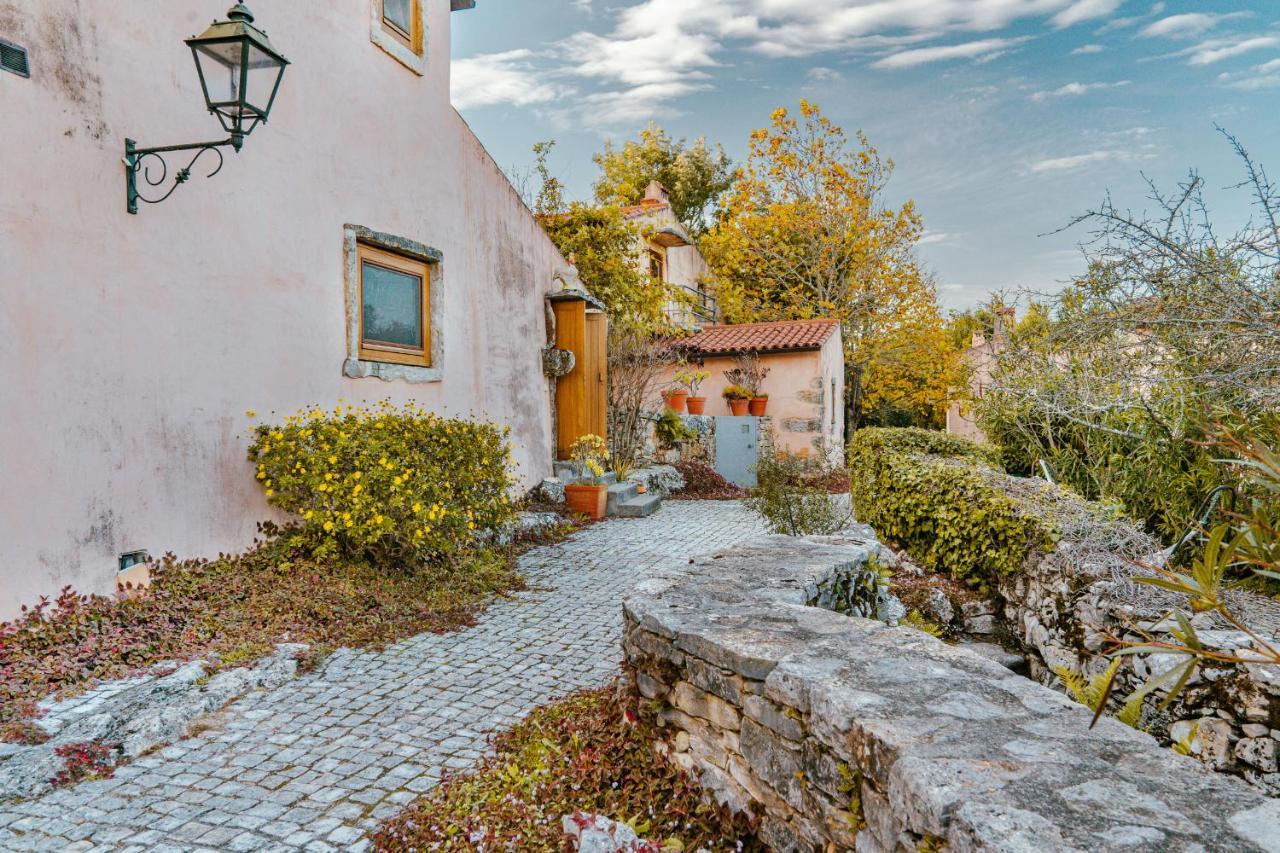 Villa Pedra Natural Houses Alvorge 외부 사진