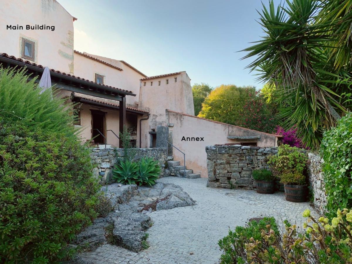 Villa Pedra Natural Houses Alvorge 외부 사진
