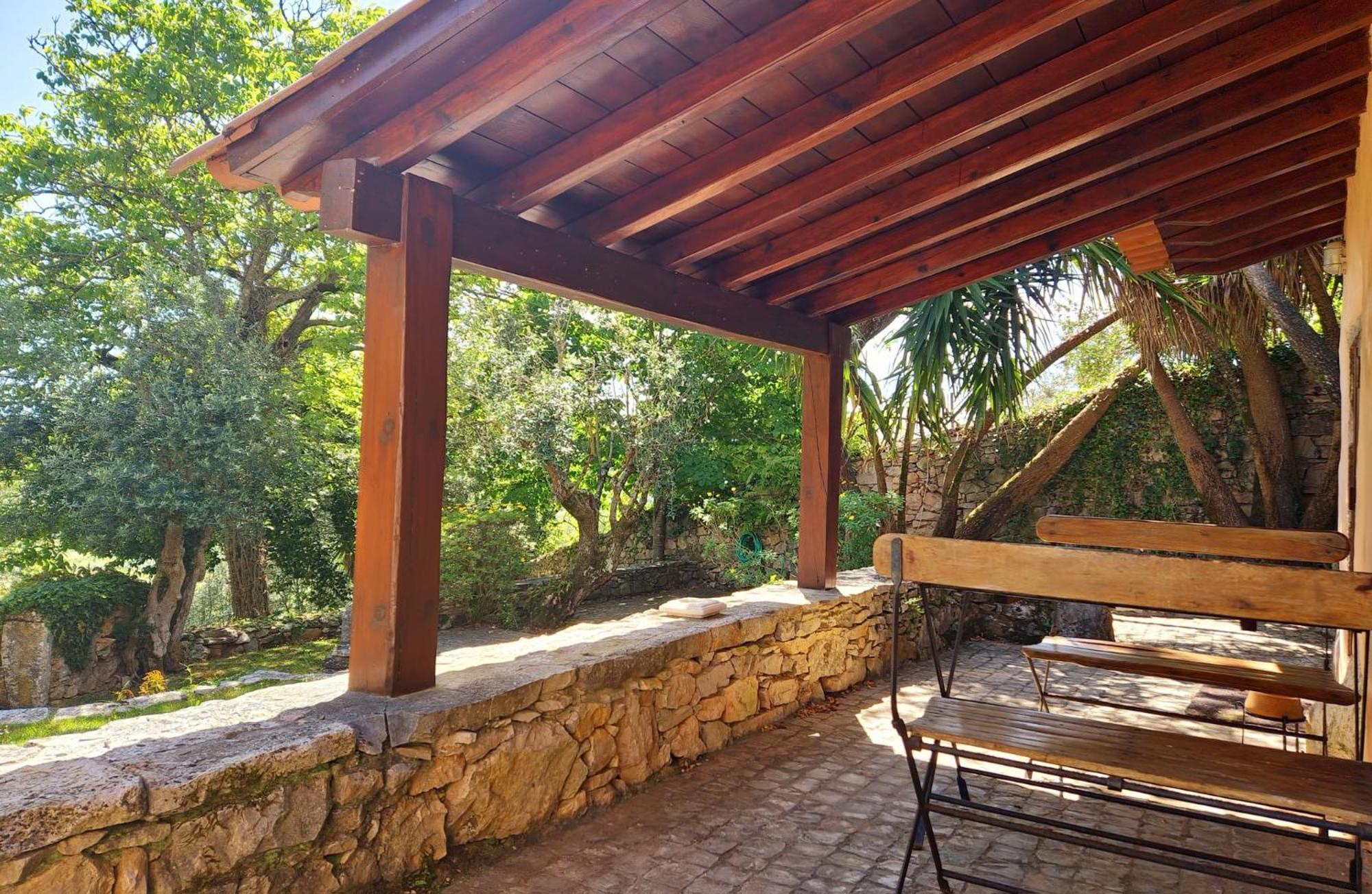 Villa Pedra Natural Houses Alvorge 외부 사진