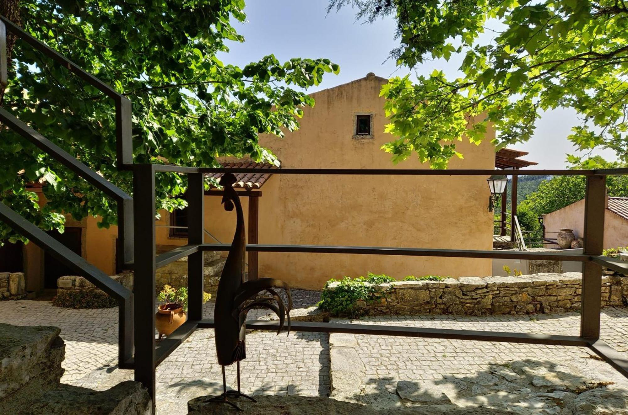 Villa Pedra Natural Houses Alvorge 외부 사진